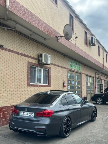 BMW 330 2018, 98,000 km - 3.0 l - Bakı