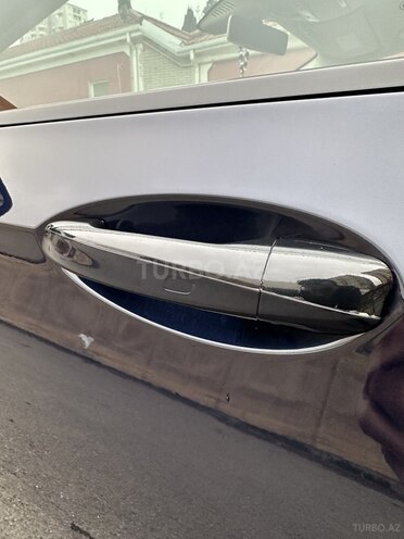 Mercedes E 300 e 4MATIC 2017, 135,000 km - 2.0 l - Bakı
