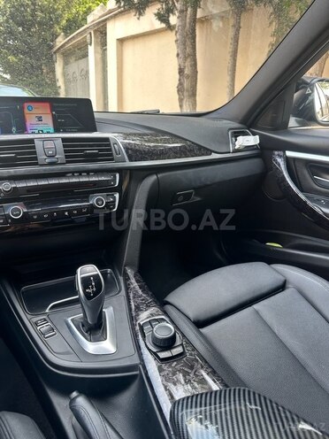 BMW 330 2018, 98,000 km - 3.0 l - Bakı