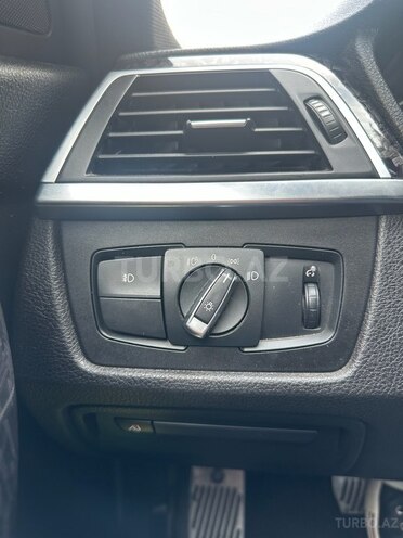 BMW 330 2018, 98,000 km - 3.0 l - Bakı