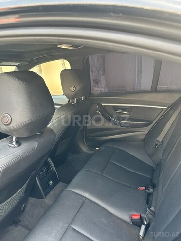 BMW 330 2018, 98,000 km - 3.0 l - Bakı
