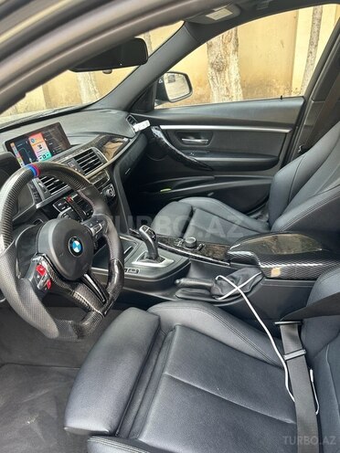 BMW 330 2018, 98,000 km - 3.0 l - Bakı