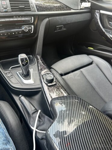 BMW 330 2018, 98,000 km - 3.0 l - Bakı