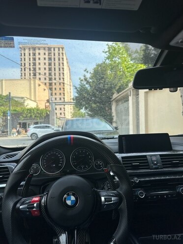 BMW 330 2018, 98,000 km - 3.0 l - Bakı