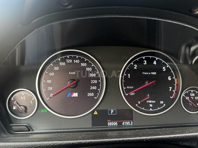 BMW 330 2018, 98,000 km - 3.0 l - Bakı