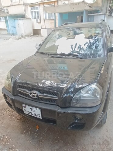 Hyundai Tucson 2008, 145,000 km - 2.7 l - Bakı