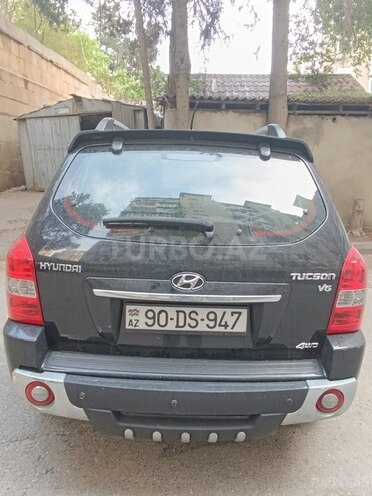 Hyundai Tucson 2008, 145,000 km - 2.7 l - Bakı