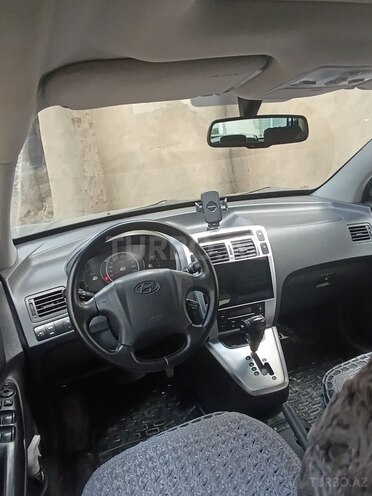 Hyundai Tucson 2008, 145,000 km - 2.7 l - Bakı