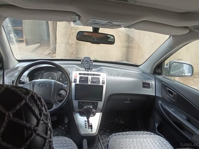 Hyundai Tucson 2008, 145,000 km - 2.7 l - Bakı
