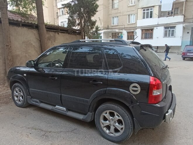 Hyundai Tucson 2008, 145,000 km - 2.7 l - Bakı