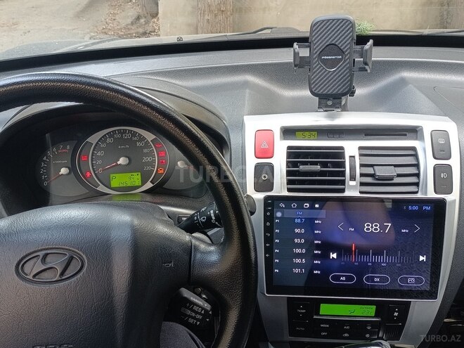 Hyundai Tucson 2008, 145,000 km - 2.7 l - Bakı