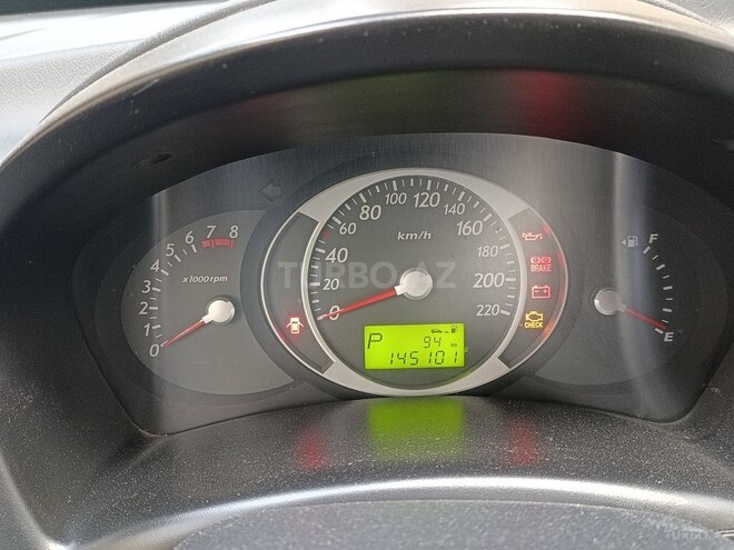 Hyundai Tucson 2008, 145,000 km - 2.7 l - Bakı