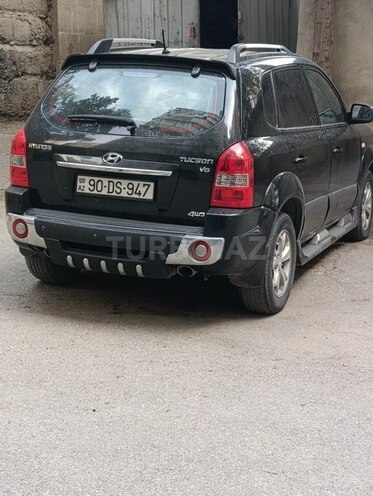 Hyundai Tucson 2008, 145,000 km - 2.7 l - Bakı