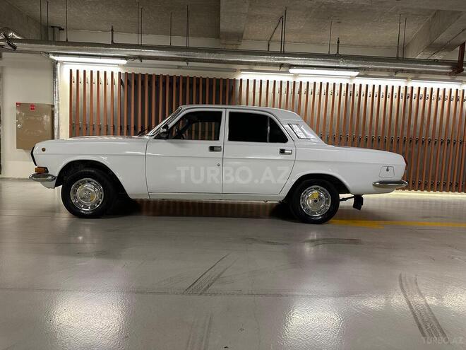 GAZ 24 1983, 165,000 km - 2.4 l - Gəncə
