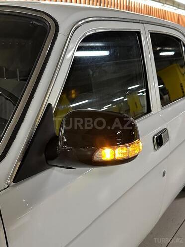 GAZ 24 1983, 165,000 km - 2.4 l - Gəncə