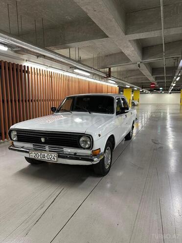 GAZ 24 1983, 165,000 km - 2.4 l - Gəncə