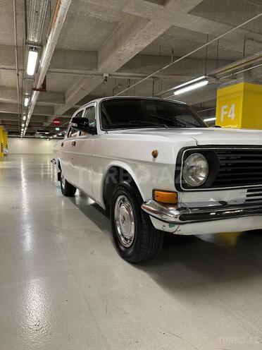 GAZ 24 1983, 165,000 km - 2.4 l - Gəncə