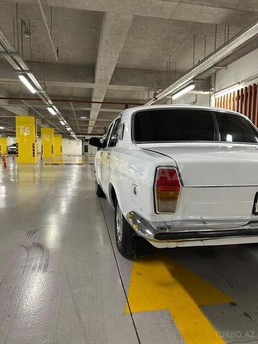 GAZ 24 1983, 165,000 km - 2.4 l - Gəncə