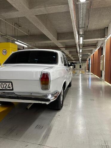 GAZ 24 1983, 165,000 km - 2.4 l - Gəncə