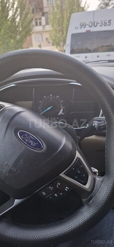 Ford Fusion (North America) 2016, 229,000 km - 1.5 l - Bakı