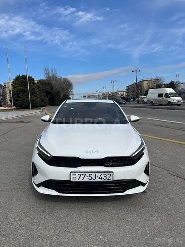 Kia K3 2024, 10,000 km - 1.5 l - Bakı