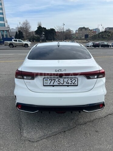 Kia K3 2024, 10,000 km - 1.5 l - Bakı