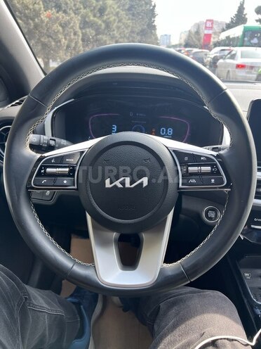 Kia K3 2024, 10,000 km - 1.5 l - Bakı