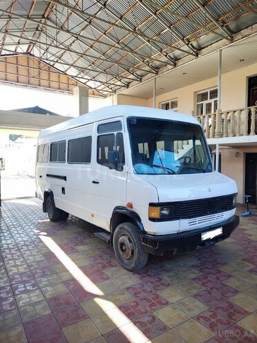 Mercedes 609 D 1995, 260,000 km - 3.9 l - Şəmkir