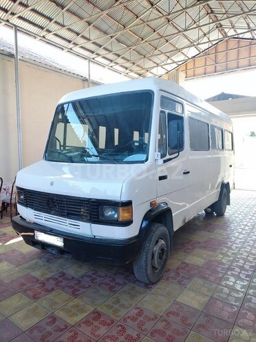 Mercedes 609 D 1995, 260,000 km - 3.9 l - Şəmkir