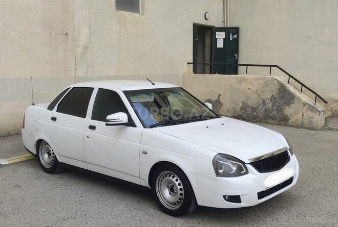LADA (VAZ) Priora 2015, 312,218 km - 1.6 л - Şirvan