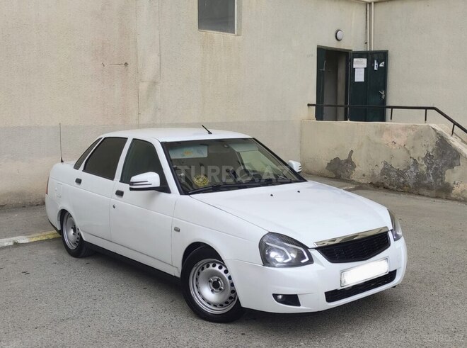 LADA (VAZ) Priora 2015, 312,218 km - 1.6 л - Şirvan