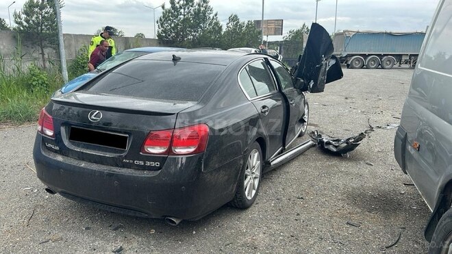 Lexus GS 300 2006, 207,000 km - 3.0 l - Gəncə