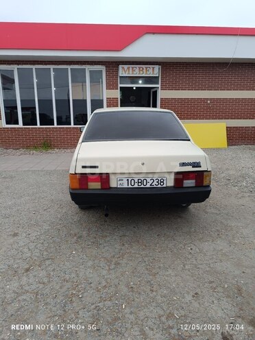 LADA (VAZ) 21099 1994, 270,212 km - 1.6 l - Xaçmaz