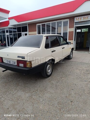 LADA (VAZ) 21099 1994, 270,212 km - 1.6 l - Xaçmaz