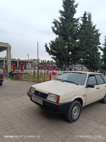 LADA (VAZ) 21099 1994, 270,212 km - 1.6 l - Xaçmaz