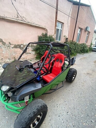 Polaris  2024, 1,500 km - 0.2 l - Bakı