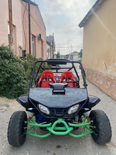 Polaris  2024, 1,500 km - 0.2 l - Bakı