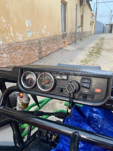 Polaris  2024, 1,500 km - 0.2 l - Bakı