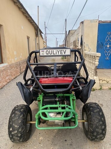 Polaris  2024, 1,500 km - 0.2 l - Bakı