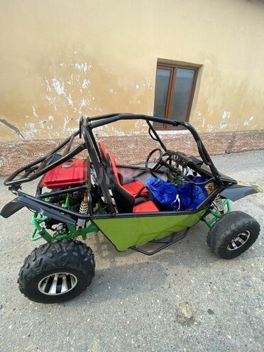 Polaris  2024, 1,500 km - 0.2 l - Bakı