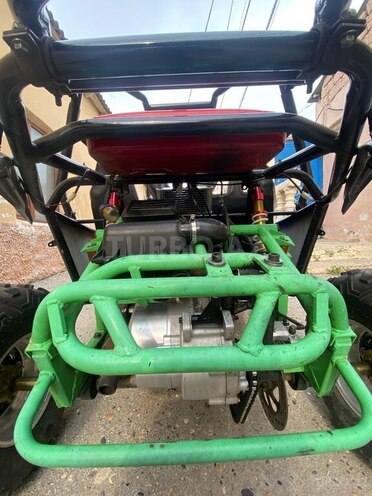 Polaris  2024, 1,500 km - 0.2 l - Bakı