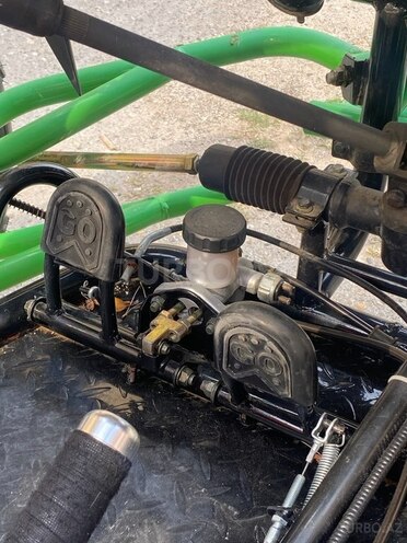 Polaris  2024, 1,500 km - 0.2 l - Bakı