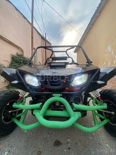 Polaris  2024, 1,500 km - 0.2 l - Bakı