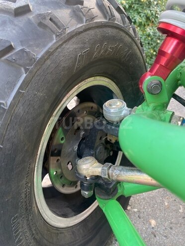 Polaris  2024, 1,500 km - 0.2 l - Bakı