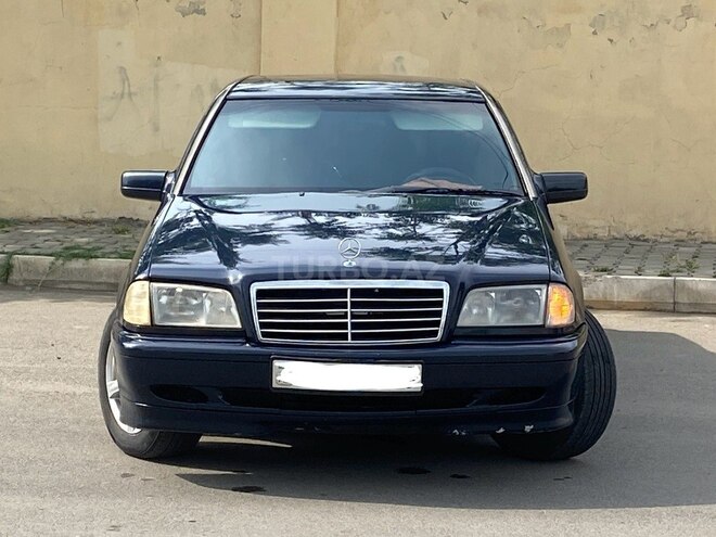 Mercedes C 180 1999, 219,384 km - 1.8 l - Bərdə