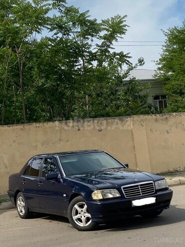 Mercedes C 180 1999, 219,384 km - 1.8 l - Bərdə