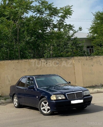 Mercedes C 180 1999, 219,384 km - 1.8 l - Bərdə