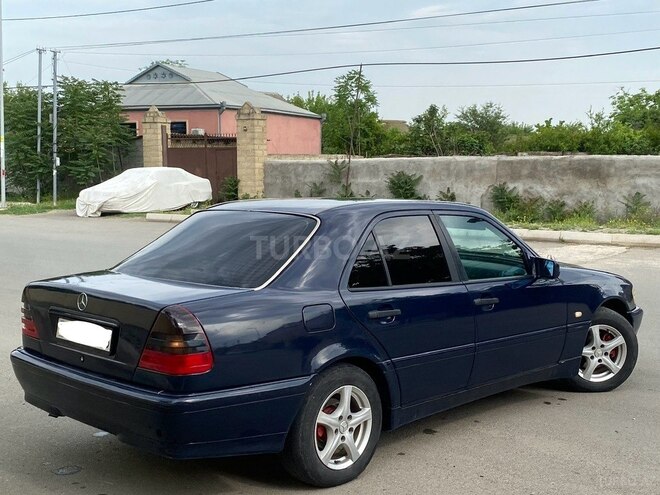 Mercedes C 180 1999, 219,384 km - 1.8 l - Bərdə