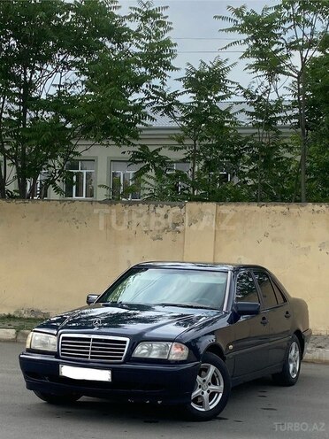 Mercedes C 180 1999, 219,384 km - 1.8 l - Bərdə