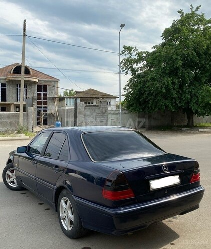 Mercedes C 180 1999, 219,384 km - 1.8 l - Bərdə
